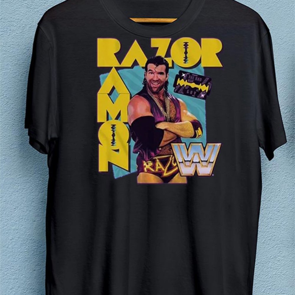 Razor Ramon The Bad Guy439 - Razor Ramon